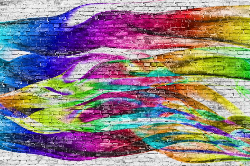Brick Painting