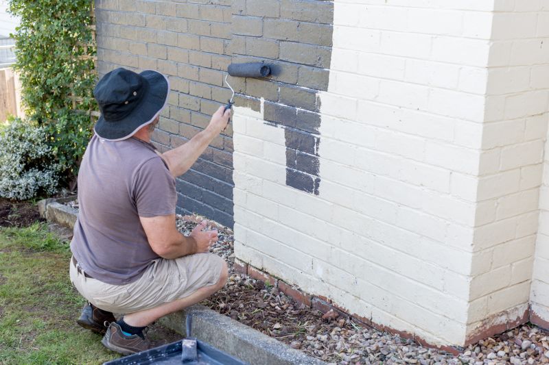 Brick Painting