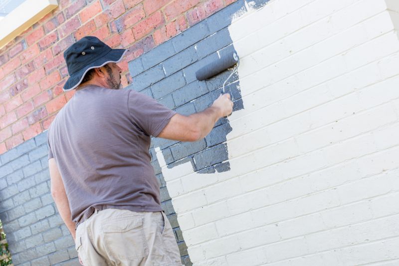 Brick Painting