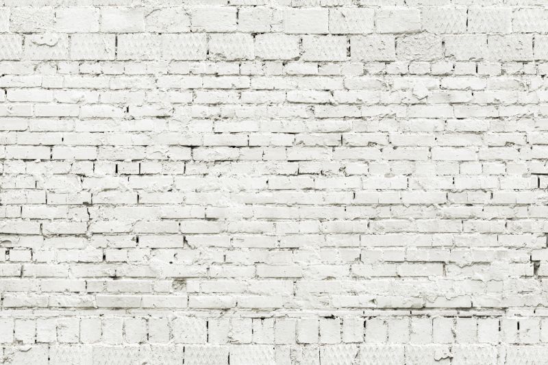 Textured Brick Accent Wall