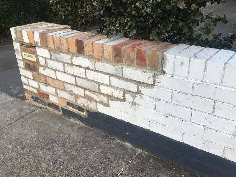 Decorative Brick Design