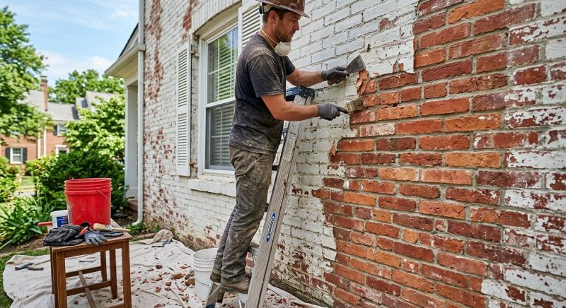 Increase Your Brick Painting Business with an AI Driven, Targeted Website